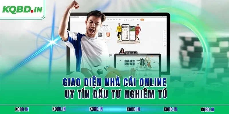 Nhà Cái Uy Tín – Top Thương Hiệu Toàn Diện Cho Người Chơi 23 Giao diện nhà cái online uy tín đầu tư nghiêm tú