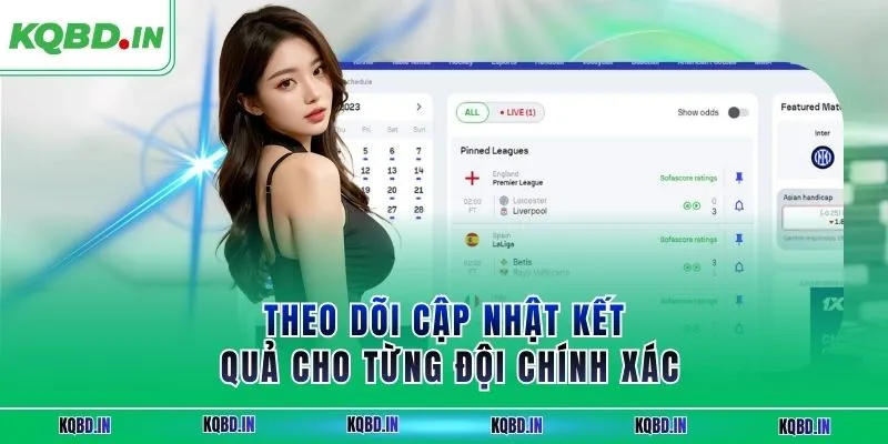 KQBD IN - Kết quả, nhận định bóng đá hôm nay trực tiếp 24/7 112 Theo dõi cập nhật kết quả cho từng đội chính xác