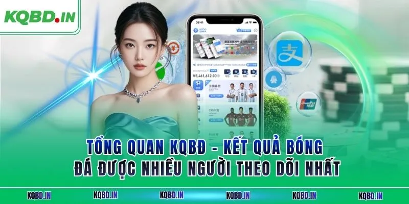 KQBD IN - Kết quả, nhận định bóng đá hôm nay trực tiếp 24/7 106 Tổng quan KQBĐ – kết quả bóng đá được nhiều người theo dõi nhất