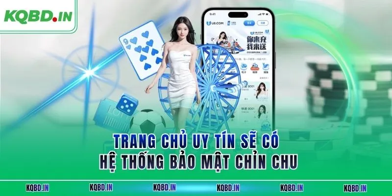 Nhà Cái Uy Tín – Top Thương Hiệu Toàn Diện Cho Người Chơi 22 Trang chủ uy tín sẽ có hệ thống bảo mật chỉn chu