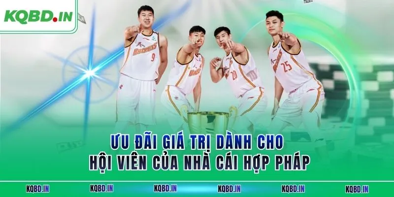 FIVE88 – Nhà Cái Uy Tín Với Hệ Sinh Thái Cá Cược Toàn Diện 4 Ưu đãi giá trị dành cho hội viên của nhà cái hợp pháp