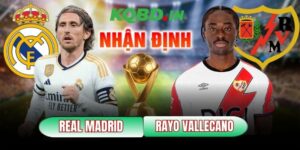 Nhận định bóng đá Real Madrid vs Rayo Vallecano, 20h00 ngày 01/02 126 Real Madrid vs Rayo Vallecano