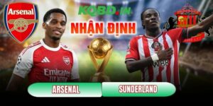 Nhận định bóng đá Arsenal vs Sunderland, 22h00 ngày 07/02 123 Arsenal vs Sunderland