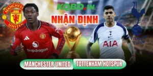 Nhận định bóng đá Manchester United vs Tottenham Hotspur, 19h30 ngày 07/02 124 Manchester United vs Tottenham Hotspur